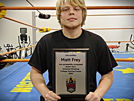 Matt Frey